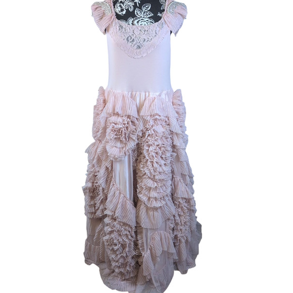 Women's 14/L Dollcake Best Wishes Frock - Picture 1 of 6